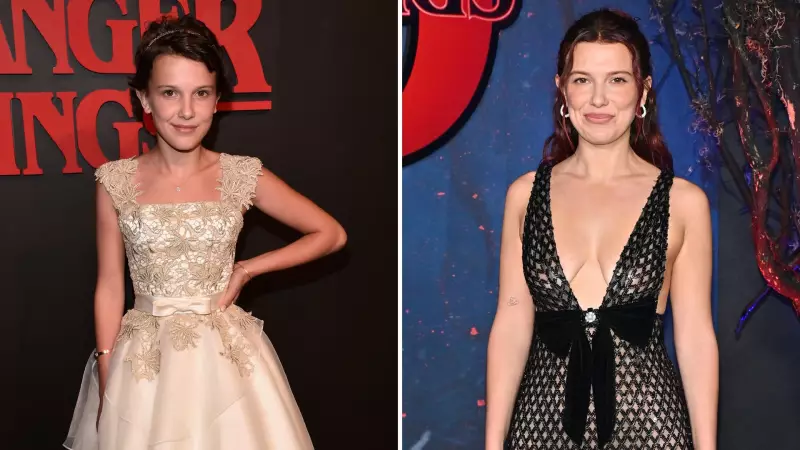 Transformação do elenco de Stranger Things: da infância à vida adulta