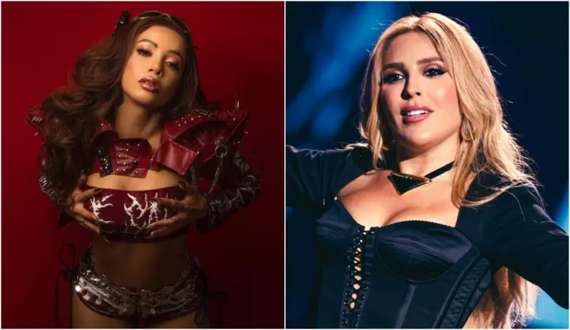 Treta no Batidão: Viviane Batidão Desmente Rivalidade com Manu Bahtidão e Fala Sobre Cenário Musical