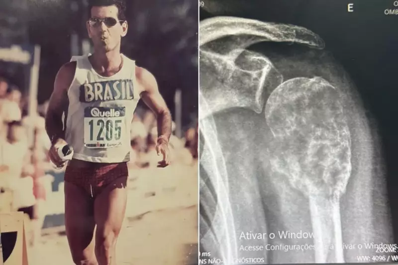 Triatleta com 57 maratonas enfrenta câncer de próstata metastático