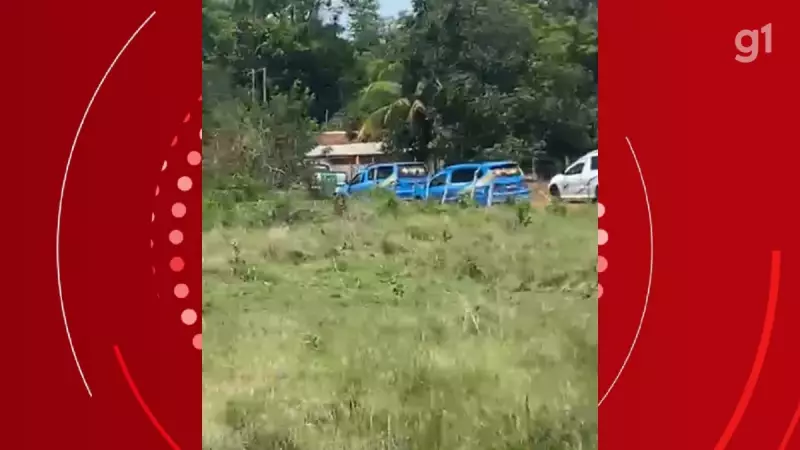 Tripla Morte Abala Zona Rural de Mutum: Corpos São Encontrados em Propriedade