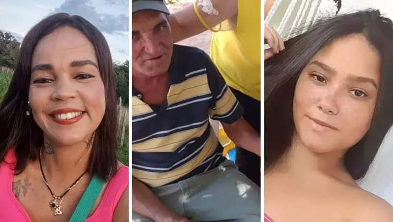 Triplo Homicídio Choca Minas Gerais: Três Suspeitos Presos em Caso que Abala Propriedade Rural em Mutum