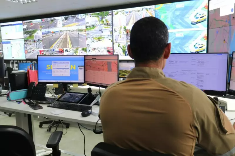 Trânsito em Alerta: Acidentes em Aracaju Disparam Quase 25% em Outubro, Aponta SMTT