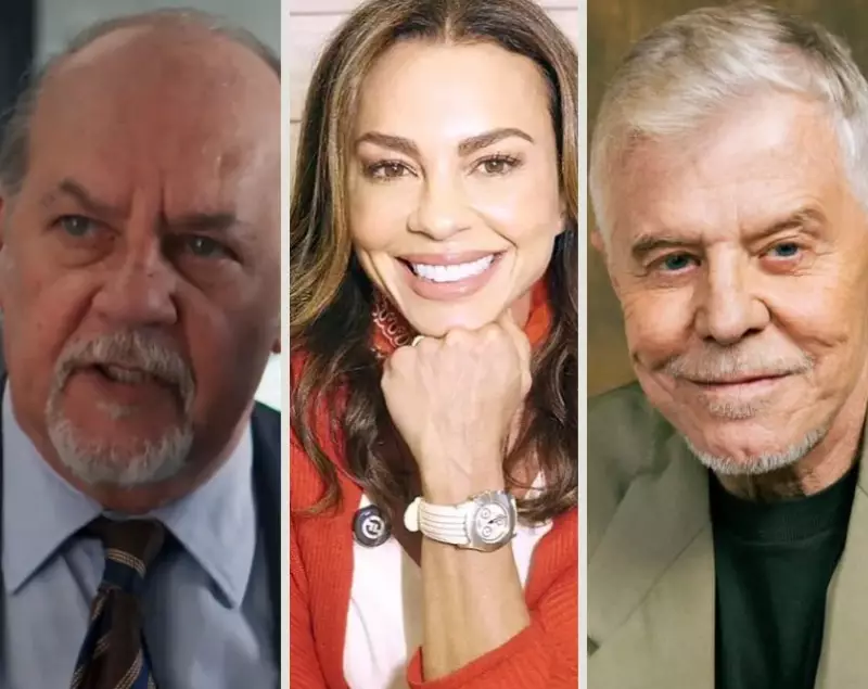 Três Graças resgata veteranos da Globo após anos longe da TV