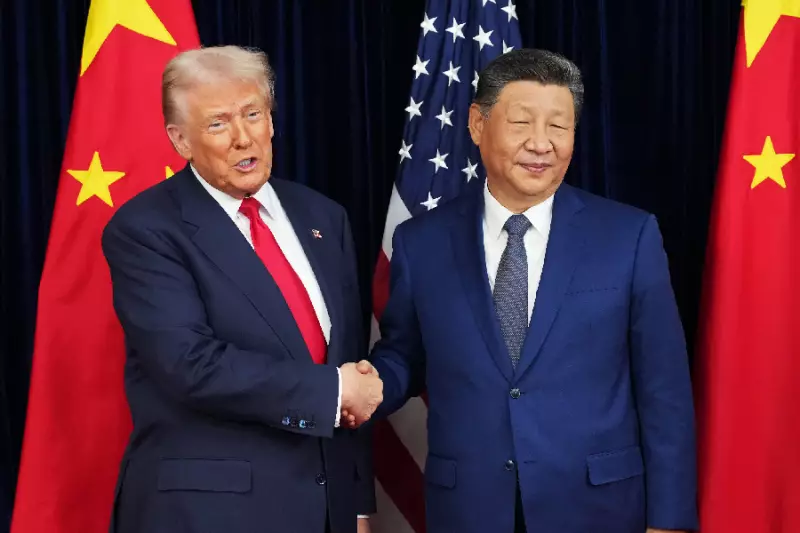 Trump aceita convite de Xi para visitar China em abril em meio a crise com Japão