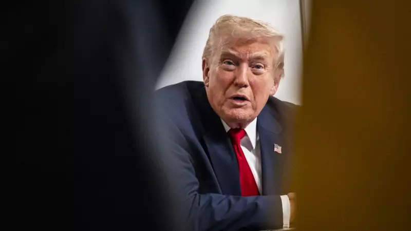 Trump anuncia pausa permanente na imigração do terceiro mundo