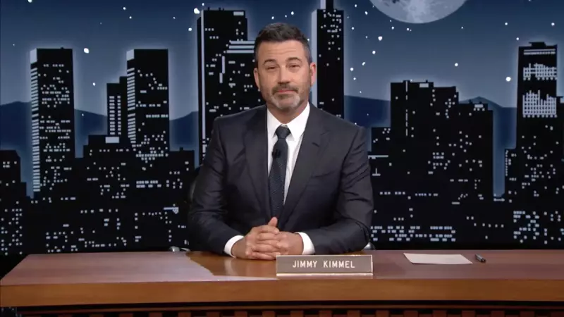 Trump ataca Jimmy Kimmel na Truth Social sobre caso Epstein