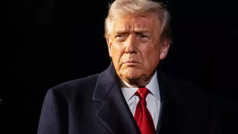 Trump chama repórter de 'péssimo' ao ser questionado sobre arquivos de Epstein