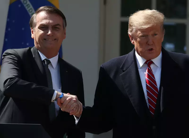 Trump comenta prisão de Bolsonaro: 'Não estava sabendo. É uma pena'