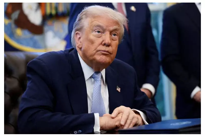 Trump exige cassação de licenças da ABC após pergunta sobre Epstein