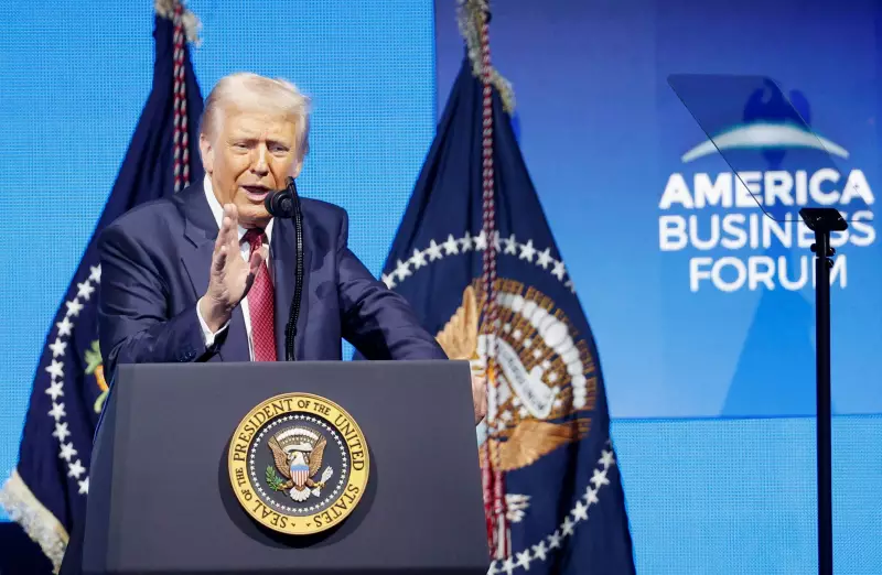 Trump Muda de Discurso: De Cortar Recursos a Oferecer Ajuda a Mamdani em Nova York