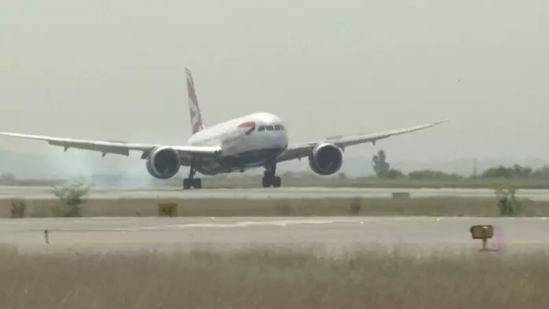 Turbulências em voos podem aumentar 27% até 2100, alerta estudo