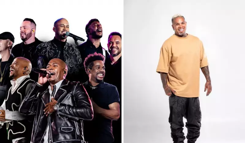 Turma do Pagode e Rodriguinho: show solidário em Campinas com ingressos a R$ 10