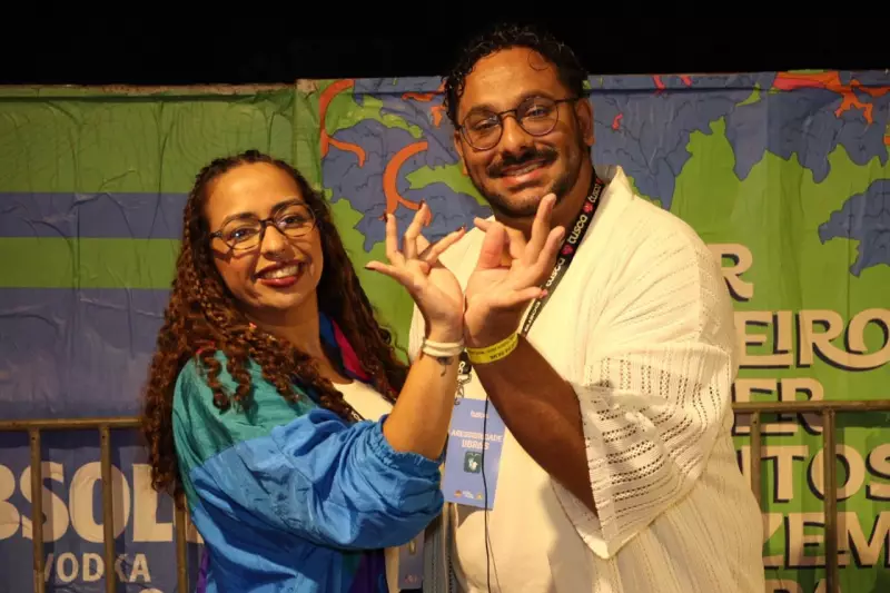 Tusca 2025: Seu Jorge e Kayblack brilham na segunda noite em São Carlos