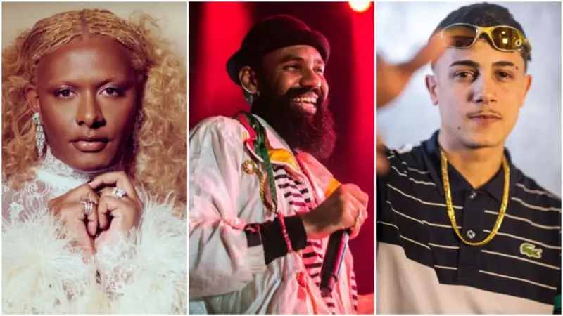 Tusca 2025: Seu Jorge encanta público e sábado tem Liniker e BaianaSystem