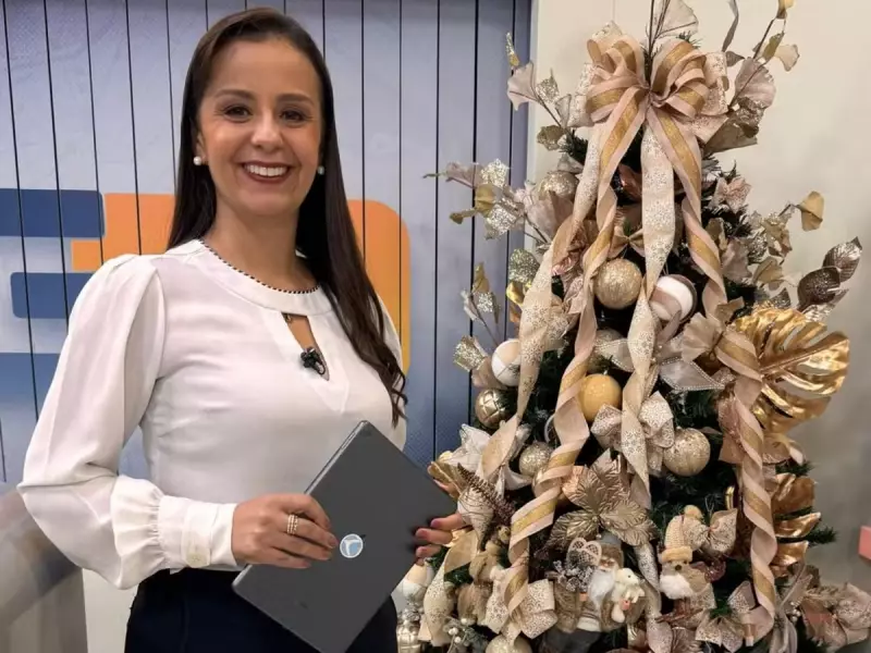 TV Integração lança Natal Solidário 2025 com arrecadação de alimentos