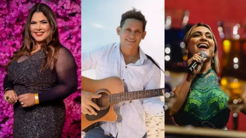 TV Liberal grava Sons do Pará Gospel com Lenne Bandeira e grandes nomes