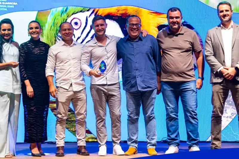 TV Morena vence prêmio de jornalismo ambiental com agroflorestas em MS