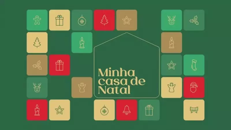TV Rio Sul abre inscrições para 2ª edição do Minha Casa de Natal
