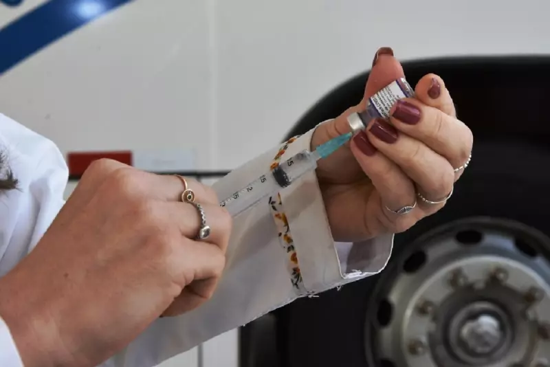 Uberlândia prorroga campanha de vacinação: Meta ainda não foi atingida e imunização continua