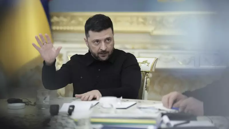 Ucrânia anuncia reforma em estatais de energia após desvio de US$ 100 mi