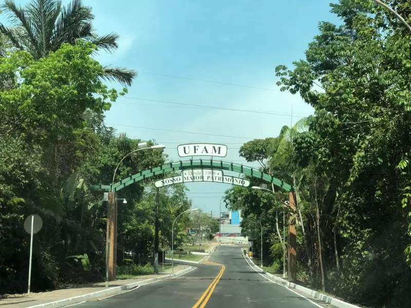 Ufam aplica 3ª etapa do PSC 2026 em 15 municípios do Amazonas