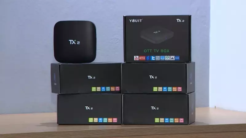 Ufla transforma 500 TV Box piratas em computadores para escolas