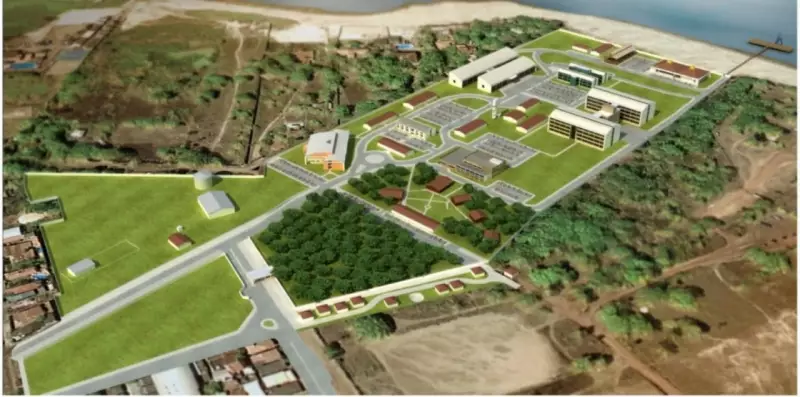 Ufopa amplia área em Santarém com desafetação de ruas aprovada