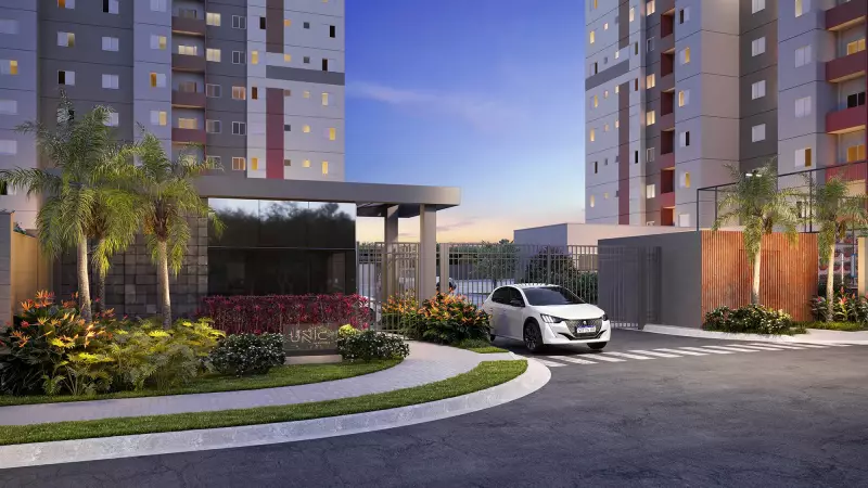 UNIC Residence Bauru: Conheça o Empreendimento que Oferece Localização Privilegiada e Qualidade de Vida Excepcional