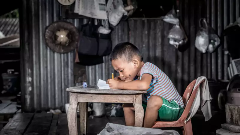 UNICEF: 417 milhões de crianças em pobreza multidimensional