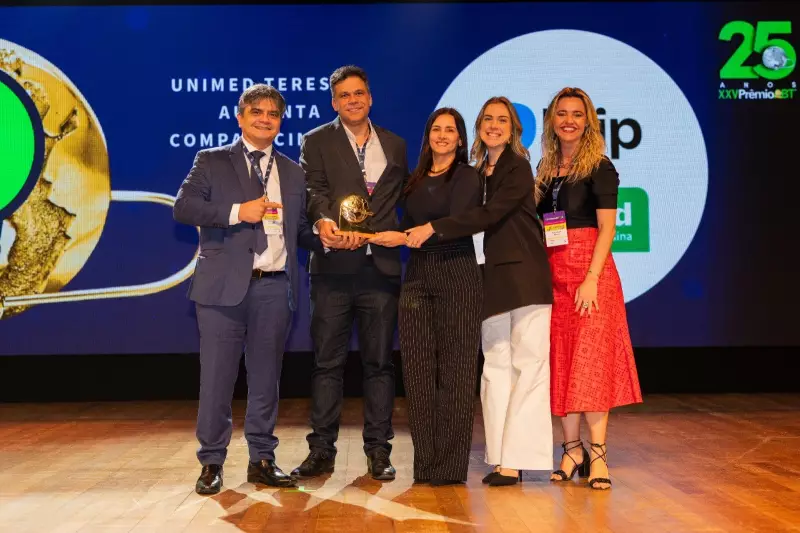 Unimed Teresina é destaque nacional com IA que revoluciona atendimento médico