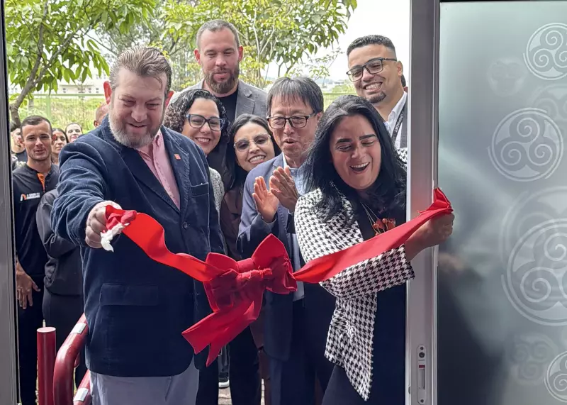 UniPiaget inaugura Academia Escola para alunos de Educação Física