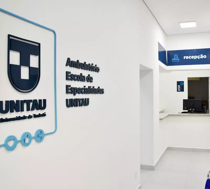 UNITAU investe R$4,5 mi em ambulatório escola para SUS em Taubaté
