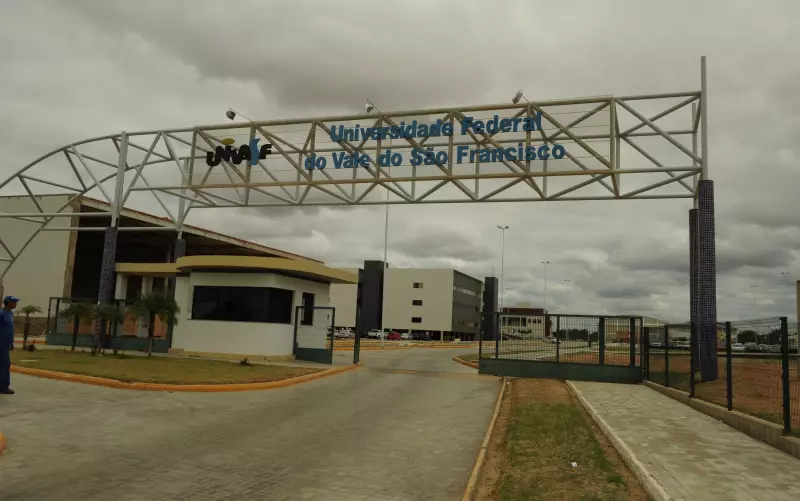 Univasf abre vagas para mobilidade estudantil no 1º semestre de 2026