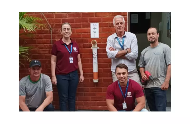 Univassouras lidera inovação sustentável com pesquisa e tecnologia