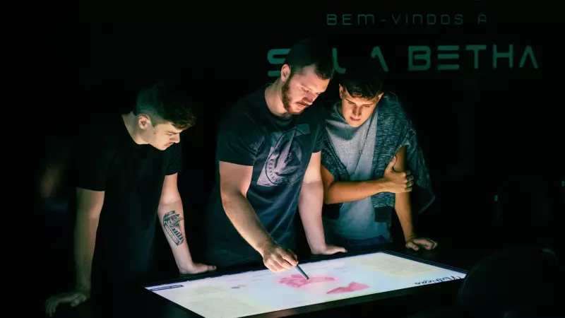 Unoeste investe em salas imersivas com holografia e realidade aumentada