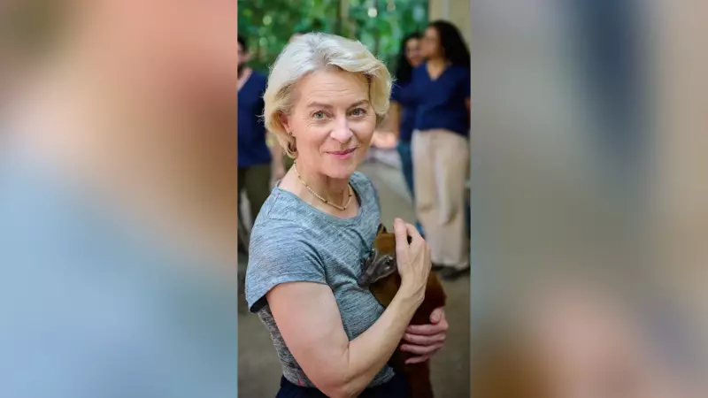 Ursula von der Leyen na COP30: metas climáticas e passeio em Belém