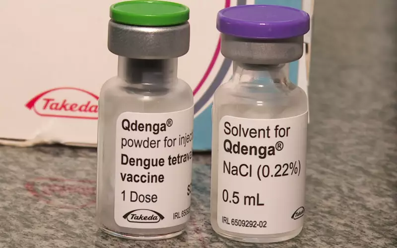 Vacina da dengue do SUS tem proteção comprovada por 7 anos, revela estudo histórico