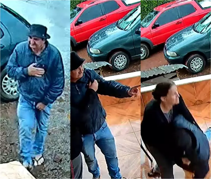 Vaga de Estacionamento Termina em Tragédia: Homem Morre com Tiro no Peito em SC