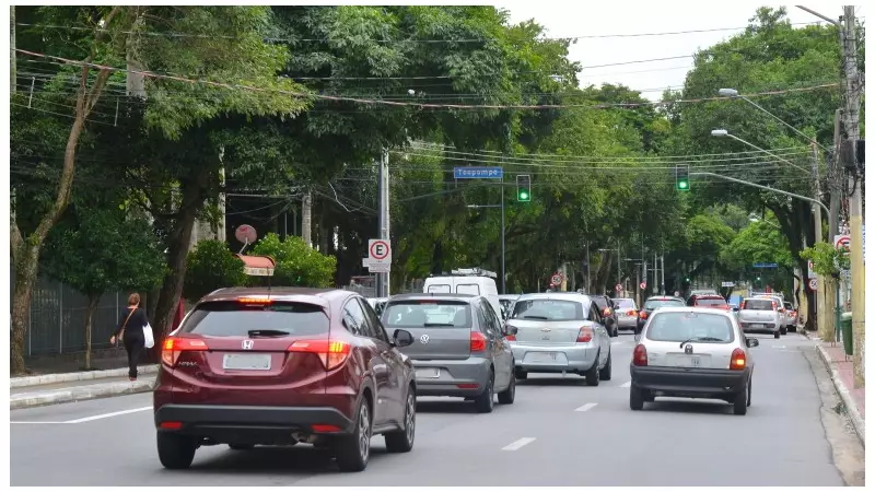 Vale do Paraíba em Alerta: Um Carro é Furtado a Cada 4 Horas na Região