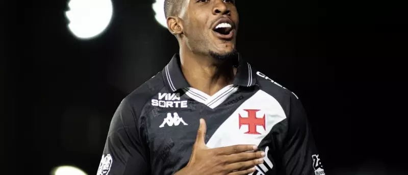 Vasco 5x1 Internacional: Crias brilham em goleada histórica