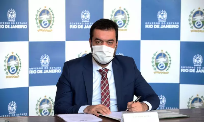 Vaza Pedido Explosivo: Castro teria solicitado a Trump que declarasse o Comando Vermelho como grupo terrorista