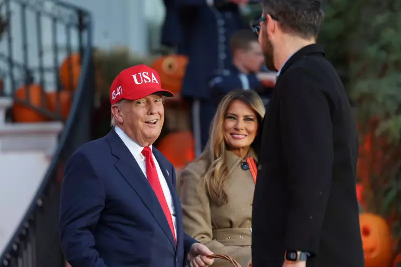 VÍDEO É FAKE: Trump não anunciou proibição do Halloween; gravação foi criada com IA