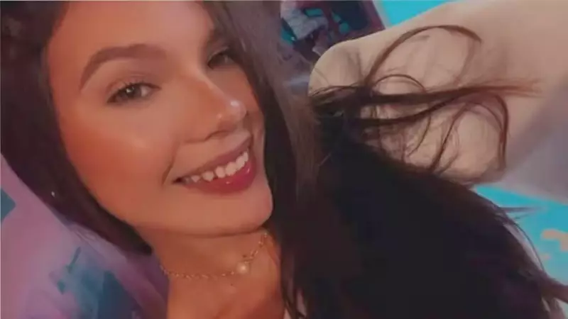 VÍDEO CHOCANTE: Últimos momentos de jovem antes de ser assassinada por facção no Ceará