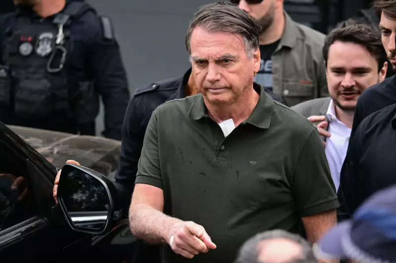 Vídeo de tornozeleira violada prejudica narrativa de Bolsonaro nas redes