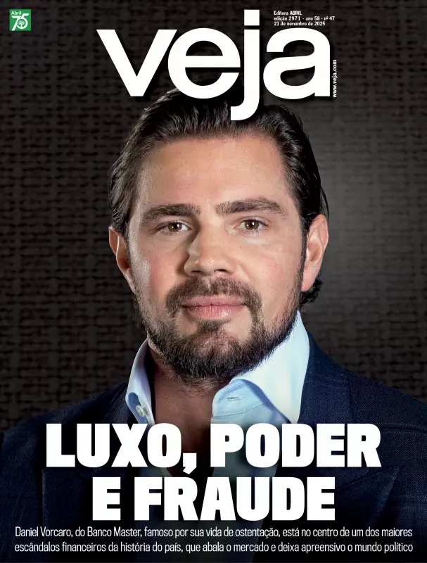 Veja 2971: Análise Completa da Edição Histórica da Revista