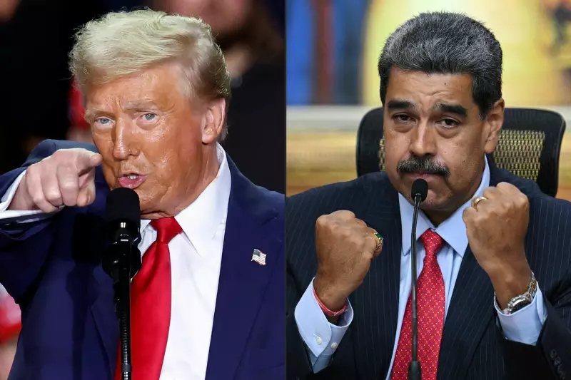 Venezuela reage a Trump após ameaça de fechar espaço aéreo do país