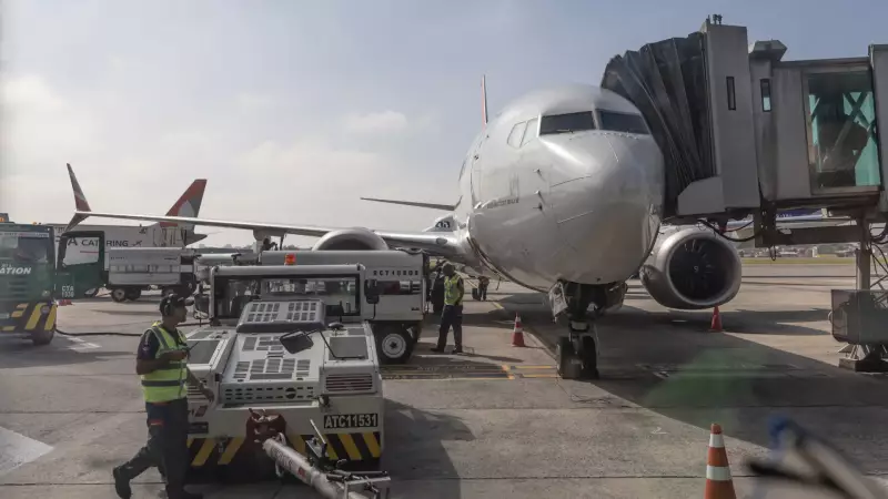 Venezuela revoga voos de 6 companhias aéreas, incluindo GOL e TAP