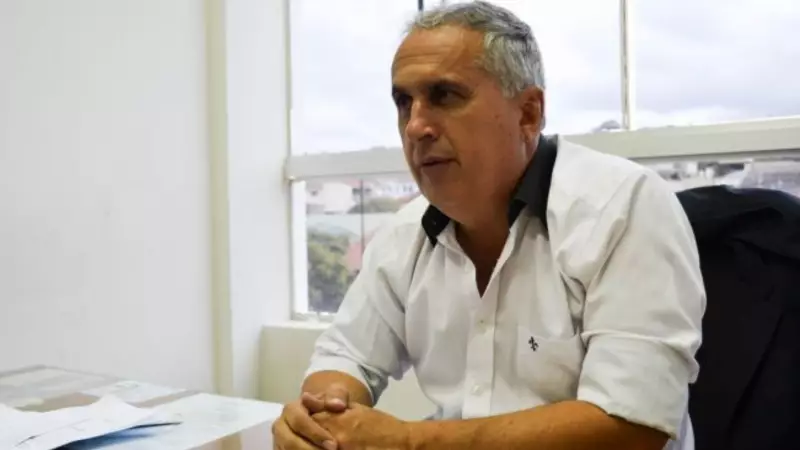 Vereador de Agudos é afastado do cargo sob suspeita de interferir em investigação de organização criminosa