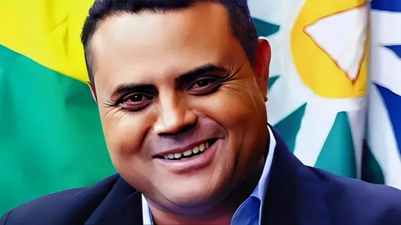 Vereador Edinho Combate ao Câncer é preso por desacato em Uberlândia