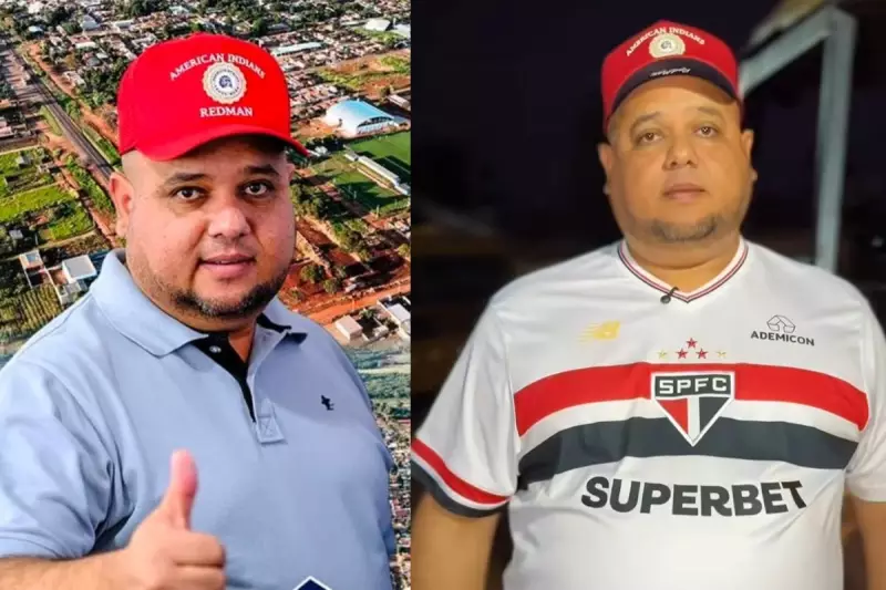 Vereador Renê Sérgio é preso por violência doméstica em Jaraguari